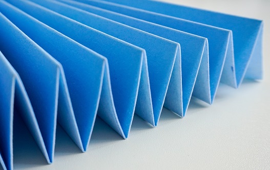 Vliesstoffe mit MikroTop für die Filtration