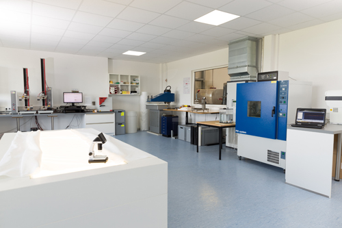 Laborprüftechnik